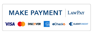 Make Payment | LawPay | Visa | Master Card | Discover | American Express | eCheck | Client Credit